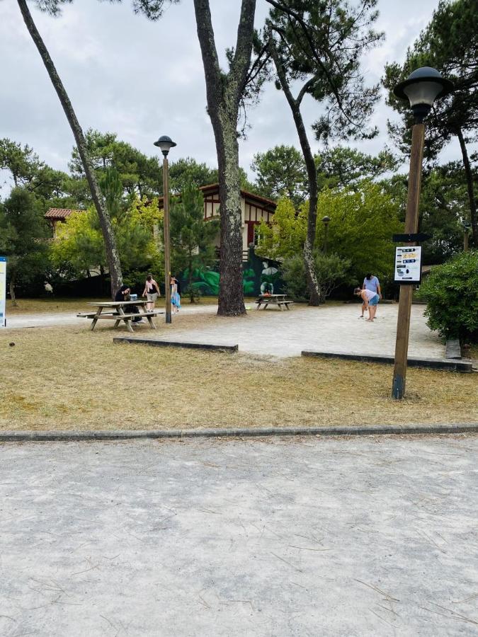 Village Vacances La Foret Des Landes Tarnos Exterior photo