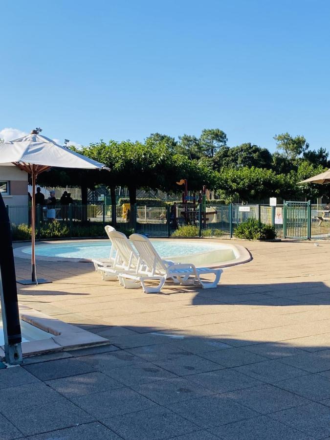 Village Vacances La Foret Des Landes Tarnos Exterior photo