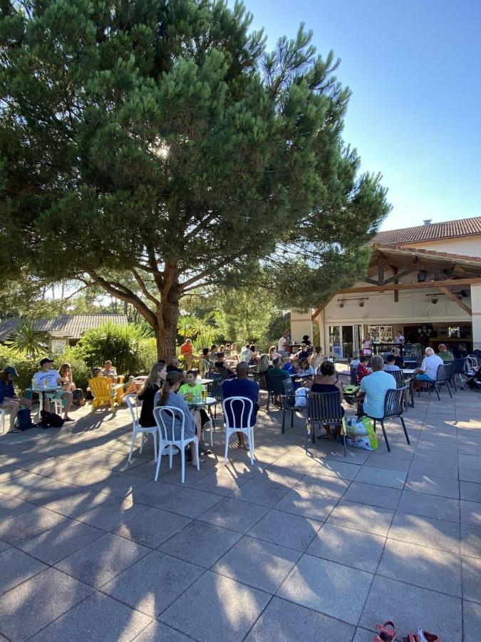 Village Vacances La Foret Des Landes Tarnos Exterior photo