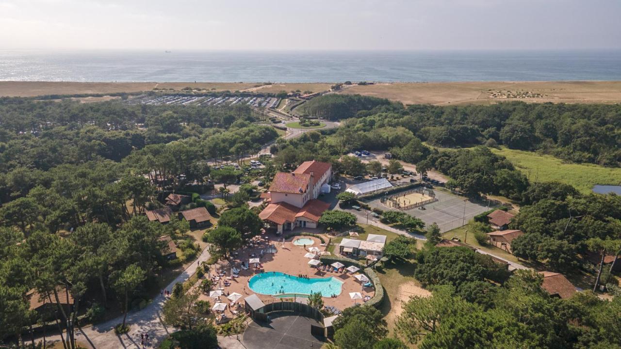 Village Vacances La Foret Des Landes Tarnos Exterior photo