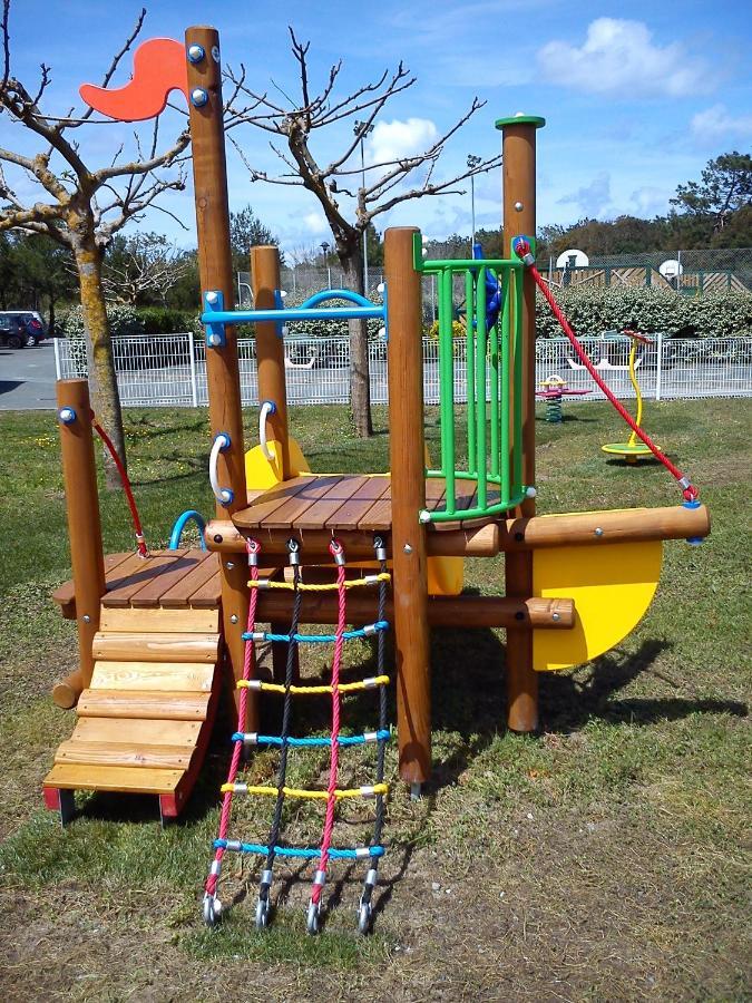 Village Vacances La Foret Des Landes Tarnos Exterior photo