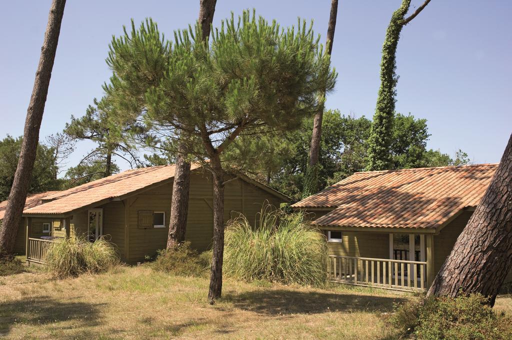 Village Vacances La Foret Des Landes Tarnos Exterior photo