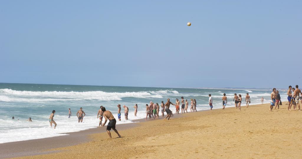 Village Vacances La Foret Des Landes Tarnos Exterior photo