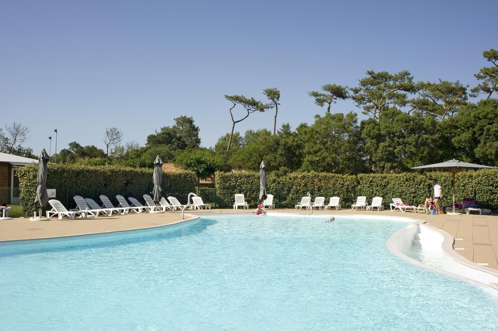 Village Vacances La Foret Des Landes Tarnos Exterior photo