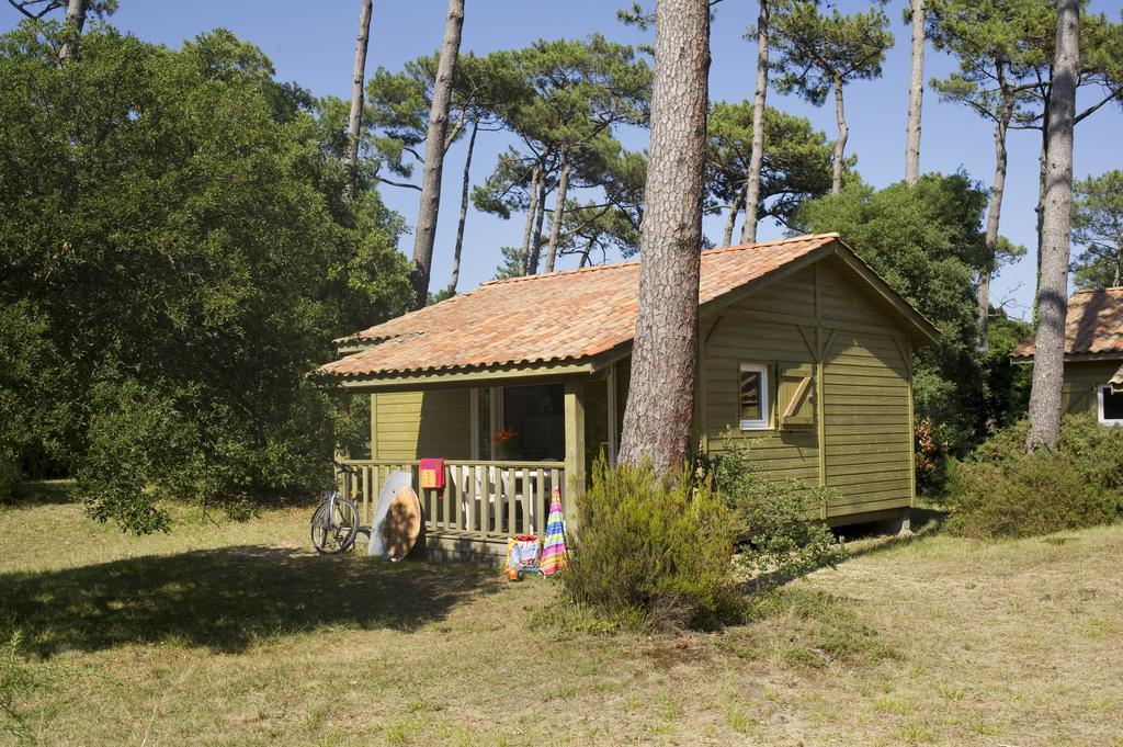 Village Vacances La Foret Des Landes Tarnos Exterior photo